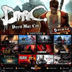 [AUTO DELIVERY] DmC: Devil May Cry