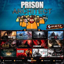 [AUTO DELIVERY] Prison Architect