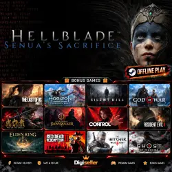 [AUTO DELIVERY] Hellblade: Senua's Sacrifice