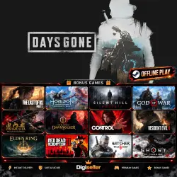[AUTO DELIVERY] Days Gone
