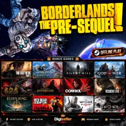 [AUTO CODE] - Borderlands: The Pre-Sequel +1 GIFT GAME