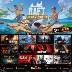 [AUTO DELIVERY] Raft