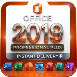 Microsoft Office 2019 Professional Plus Key | Online Instant