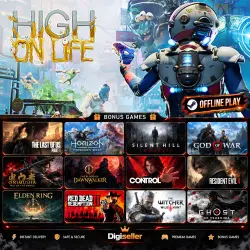 [AUTO DELIVERY] High On Life