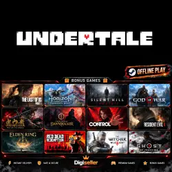 [AUTO DELIVERY] Undertale