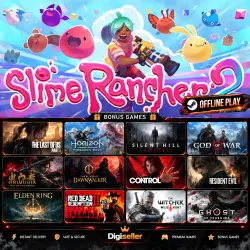 [AUTO DELIVERY] Slime Rancher 2