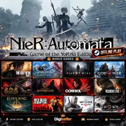 [AUTO DELIVERY] Nier: Automata