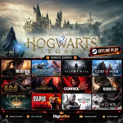 [AUTO DELIVERY] Hogwarts Legacy