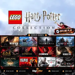 [AUTO CODE] - LEGO Harry Potter Collection +1 GIFT GAME