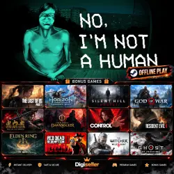 [AUTO CODE] - No, I'm not a Human +1 GIFT GAME