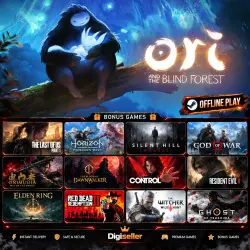 [AUTO DELIVERY] Ori and the Blind Forest