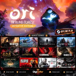 [AUTO DELIVERY] Ori and the Blind Forest: Definitive Edition