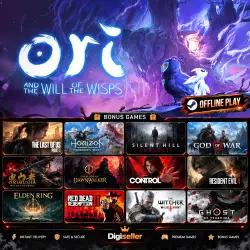 [AUTO DELIVERY] Ori and the Will of the Wisps