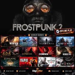 [AUTO DELIVERY] Frostpunk 2