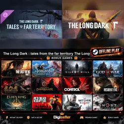 [AUTO DELIVERY] The Long Dark : tales from the far territory The Long Dark : Wintermute