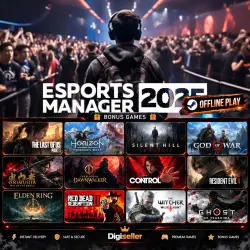 [AUTO CODE] - Esports Manager 2026 +1 GIFT GAME