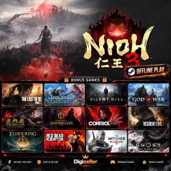 [AUTO CODE] - Nioh 3 +1 GIFT GAME