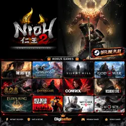 [AUTO DELIVERY] Nioh 2 – The Complete Edition