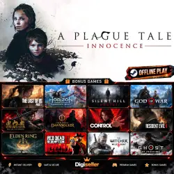 [AUTO DELIVERY] A Plague Tale: Innocence