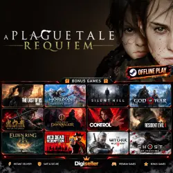 [AUTO DELIVERY] A Plague Tale: Requiem