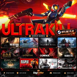 [AUTO DELIVERY] ULTRAKILL