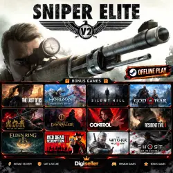 [AUTO DELIVERY] Sniper Elite V2