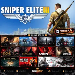 [AUTO DELIVERY] Sniper Elite 3