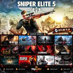 [AUTO DELIVERY] Sniper Elite 5