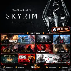 [AUTO CODE] - The Elder Scrolls V: Skyrim Special Edition +1 GIFT GAME