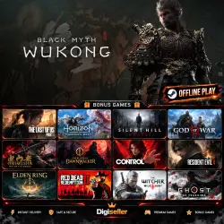 [AUTO DELIVERY] Black Myth Wukong
