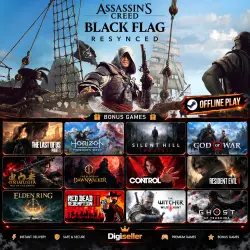 [AUTO CODE] - Assassin's Creed Black Flag Resynced +1 GIFT GAME