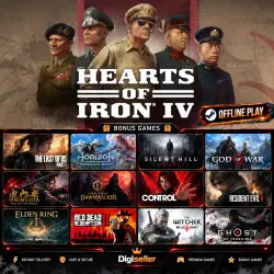 [AUTO DELIVERY] Hearth of Iron IV