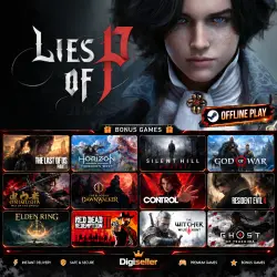 [AUTO DELIVERY] Lies of P