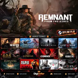 [AUTO DELIVERY] Remnant: From the Ashes