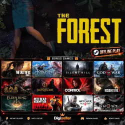 [AUTO DELIVERY] The Forest