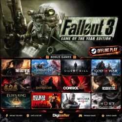 [AUTO DELIVERY] Fallout 3: Game of the Year Edition