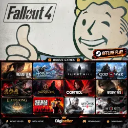 [AUTO DELIVERY] Fallout 4