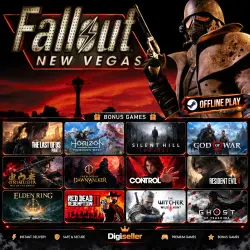 [AUTO DELIVERY] Fallout New vegas