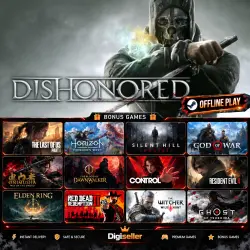 [AUTO DELIVERY] Dishonored