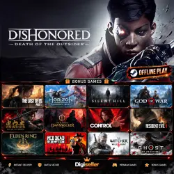[AUTO DELIVERY] Dishonored: Death of the Outsider