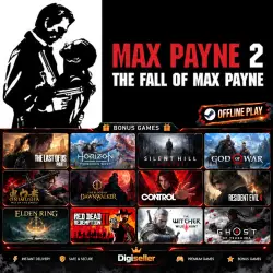 [AUTO CODE] - Max Payne 2: The Fall of Max Payne +1 GIFT GAME