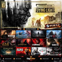 [AUTO CODE] - Dying Light +1 GIFT GAME