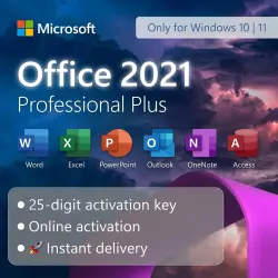 Activation key Office 2024 Pro Plus | No-call phone method | LTSC