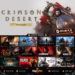[AUTO CODE] - Crimson Desert +1 GIFT GAME