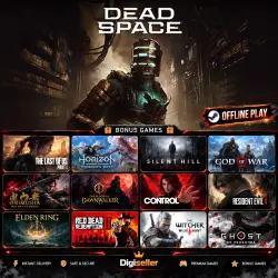 [AUTO CODE] - Dead Space [EA PLAY] +1 GIFT GAME