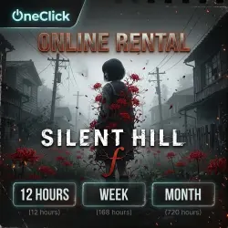 RENT Silent Hill f - Digital Deluxe ACCOUNT | FROM 12 HOURS TO 30 DAY