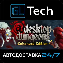 Desktop Dungeons АВТОДОСТАВКА Steam GIFT