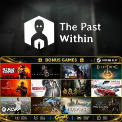 [АВТОМАТИЧЕСКИЙ КОД + МГНОВЕННАЯ ДОСТАВКА] - The Past Within + БОНУСНАЯ ИГРА