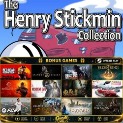 [АВТОКОД + МГНОВЕННО] The Henry Stickmin Collection