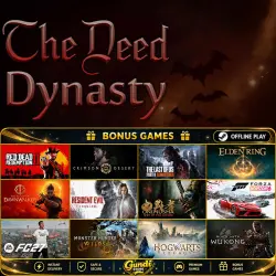 [ПАКЕТ] The Deed: Dynasty + Life is Strange 2